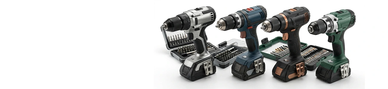 Drills & Drill Bits available at Parts Avatar