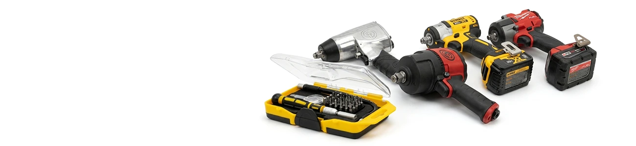 Impact Drivers available at Parts Avatar