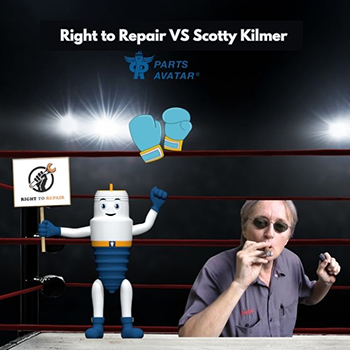 Scotty Kilmer Versus PartsAvatar.