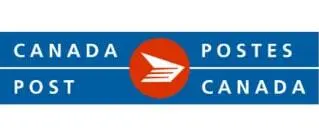 We deliver via Canada Post