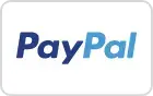 We accept payment via paypal