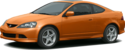 Browse RSX Parts and Accessories