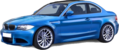 1 Series M Coupe