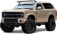 Browse Bronco Full Size Parts and Accessories