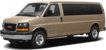 G1500 Van