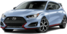 Browse Veloster Parts and Accessories