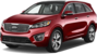 Browse Sorento Parts and Accessories