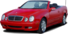 Browse CLK430 Parts and Accessories