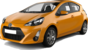 Browse Prius C Parts and Accessories