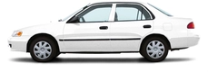 $96 1997 Toyota Corolla Fuel Tanks:  Is This Too Good To Be True? - r8bh9a1