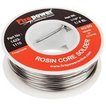 Order 0.062" x 4 oz. 40/60 Electrical Repair Rosin Flux Core Solder by FIRE POWER - 1423-1110 For Your Vehicle