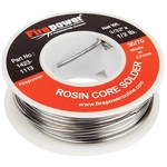 Order 0.093" x 8 oz. 30/70 Electrical Repair Rosin Flux Core Solder by FIRE POWER - 1423-1113 For Your Vehicle