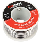 Order 0.125" x 8 oz. 30/70 Non-Electrical Repair Acid Flux Core Solder by FIRE POWER - 1423-1109 For Your Vehicle