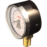 Order 0-160 psi 1/4" Pressure Gauge by MILTON INDUSTRIES INC - 1194 For Your Vehicle