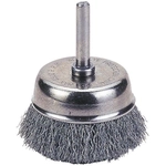 Order 1-1/2" Carbon Steel Crimped Cup Brush by FIRE POWER - 1423-2106 For Your Vehicle