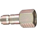 Order 1/2" Female Plug by MILTON INDUSTRIES INC - 1818 For Your Vehicle