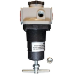 Order 1/2" x 1/2" Air Regulator by MILTON INDUSTRIES INC - 1115 For Your Vehicle