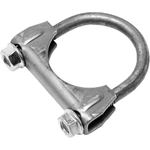 Order 1 3/4 Inch Exhaust Clamp by DYNOMAX - 35343 For Your Vehicle