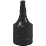 Order 1/4" Drive T15 Torx Bit Socket by LISLE - 26570 For Your Vehicle