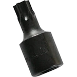 Order 1/4" Drive T60 Torx Bit Socket by LISLE - 26520 For Your Vehicle