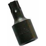 Order 1/4" Drive T60 Torx Bit Socket by LISLE - 26520 For Your Vehicle