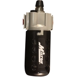 Order 1/4" x 1/4" 5 oz. Polycarbonate Bowl Air Line Lubricator by MILTON INDUSTRIES INC - 1028 For Your Vehicle
