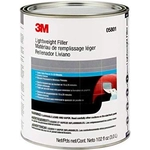 Order 3M - 05801 - Lightweight Body Filler, 1 Gal For Your Vehicle