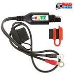 Order 12V Charging Cable by TECHMATE - O-124 For Your Vehicle