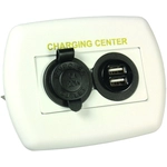 Order 12V Charging Center by JR PRODUCTS - 15085 For Your Vehicle