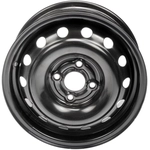 Order DORMAN - 939-133 - 14" Steel Wheel For Your Vehicle