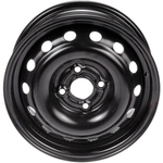 Order 14" Steel Wheel by DORMAN (OE SOLUTIONS) - 939-133 For Your Vehicle