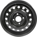 Order DORMAN - 939-200 - 15" Steel Wheel For Your Vehicle