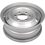 Order 15" Steel Wheel by DORMAN - 939-204 For Your Vehicle