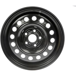 Order 15" Steel Wheel by DORMAN (OE SOLUTIONS) - 939-119 For Your Vehicle