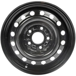 Order 15" Steel Wheel by DORMAN (OE SOLUTIONS) - 939-124 For Your Vehicle