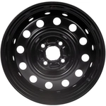 Order 15" Steel Wheel by DORMAN (OE SOLUTIONS) - 939-125 For Your Vehicle