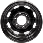 Order 15" Steel Wheel by DORMAN (OE SOLUTIONS) - 939-204 For Your Vehicle