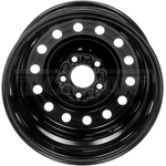 Order 15" Steel Wheel by DORMAN (OE SOLUTIONS) - 939-206 For Your Vehicle