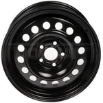 Order DORMAN (OE SOLUTIONS) - 939-308 - 15" Steel Wheel For Your Vehicle