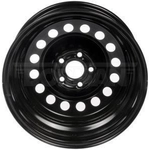 Order 15" Steel Wheel by DORMAN (OE SOLUTIONS) - 939-308 For Your Vehicle