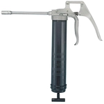 Order 16 oz. 10000 psi Pistol Grip Heavy Duty Grease Gun with Rigid Tube by LINCOLN - 1132 For Your Vehicle
