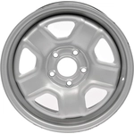 Order DORMAN - 939-168 - Roue en acier de 16 " For Your Vehicle