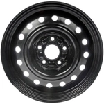 Order 16" Steel Wheel by DORMAN (OE SOLUTIONS) - 939-106 For Your Vehicle