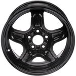 Order 16" Steel Wheel by DORMAN (OE SOLUTIONS) - 939-110 For Your Vehicle