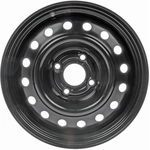 Order 16" Steel Wheel by DORMAN (OE SOLUTIONS) - 939-112 For Your Vehicle