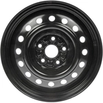 Order 16" Steel Wheel by DORMAN (OE SOLUTIONS) - 939-116 For Your Vehicle