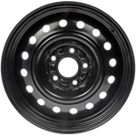 Order 16" Steel Wheel by DORMAN (OE SOLUTIONS) - 939-117 For Your Vehicle