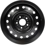 Order 16" Steel Wheel by DORMAN (OE SOLUTIONS) - 939-118 For Your Vehicle