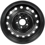 Order 16" Steel Wheel by DORMAN (OE SOLUTIONS) - 939-156 For Your Vehicle