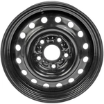 Order 16" Steel Wheel by DORMAN (OE SOLUTIONS) - 939-158 For Your Vehicle